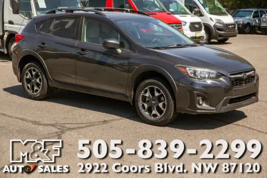 2019 Subaru Crosstrek