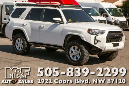 2020 Toyota 4Runner