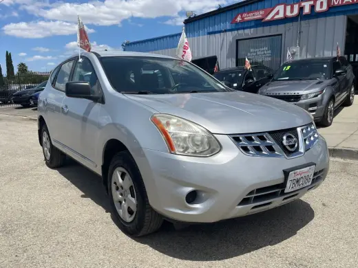 2013 NISSAN ROGUE
