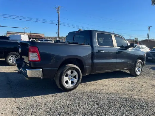 2020 RAM 1500 CREW CAB