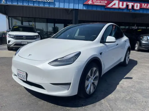 2020 TESLA MODEL Y