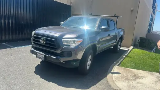 Toyota Tacoma 2021 4x2 SR5 4dr Double Cab 5.0 ft SB