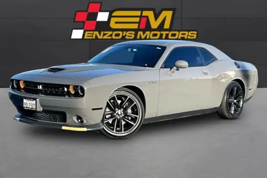 2019 DODGE CHALLENGER