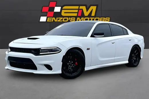 2016 DODGE CHARGER