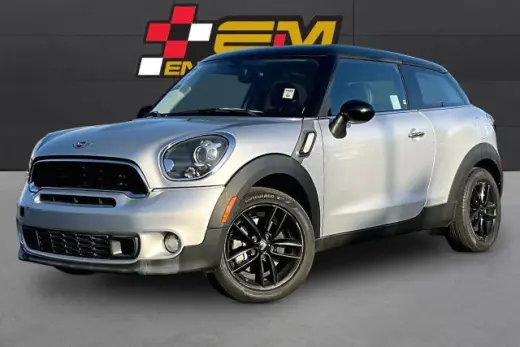 2014 MINI PACEMAN