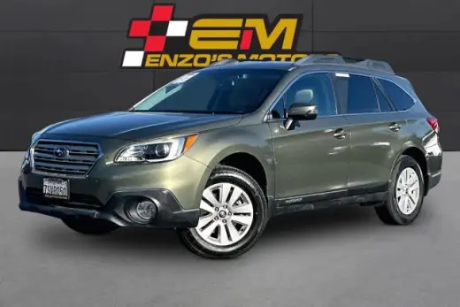 2016 Subaru Outback