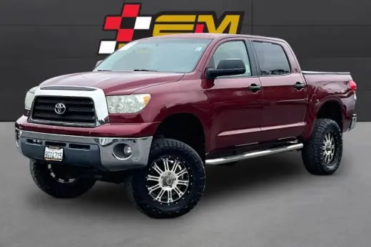 2007 Toyota Tundra Crewmax