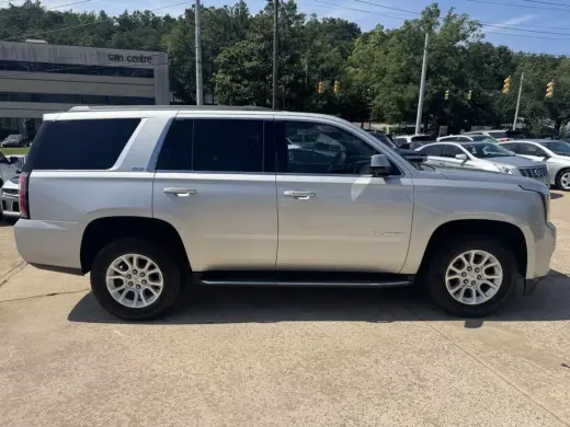 2016 GMC YUKON