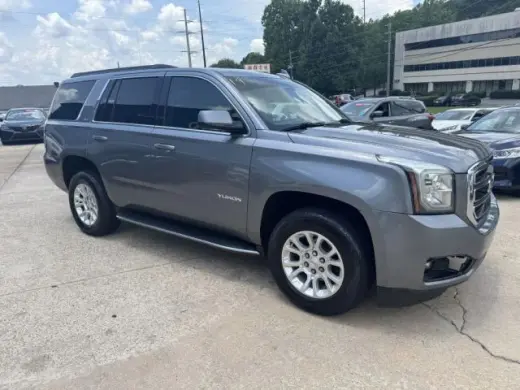 2020 GMC YUKON