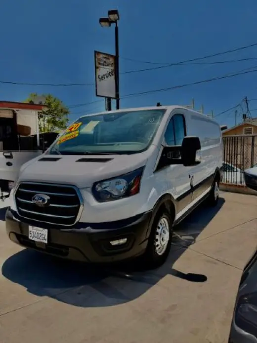 2020 FORD TRANSIT 150 CARGO VAN