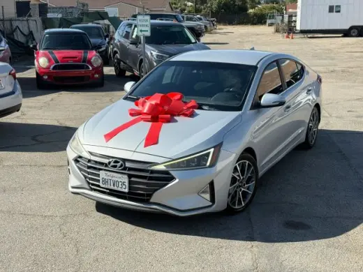 2019 HYUNDAI ELANTRA