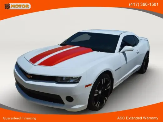 2015 CHEVROLET CAMARO