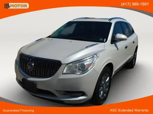 2014 BUICK ENCLAVE