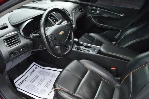 2016 CHEVROLET IMPALA
