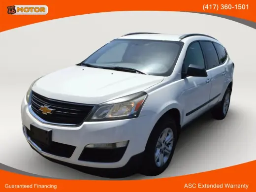 2014 CHEVROLET TRAVERSE