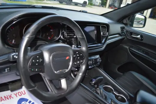 2022 DODGE DURANGO