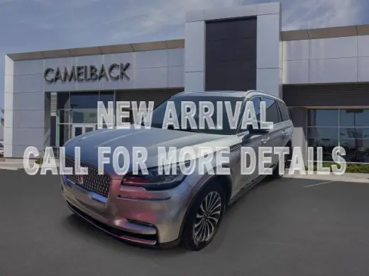 Lincoln Aviator 2022 Reserve 4dr SUV