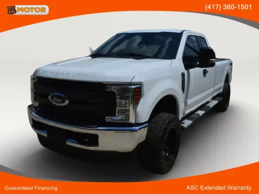 2019 FORD F250 SUPER DUTY SUPER CAB
