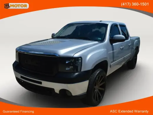 2013 GMC SIERRA 1500 CREW CAB