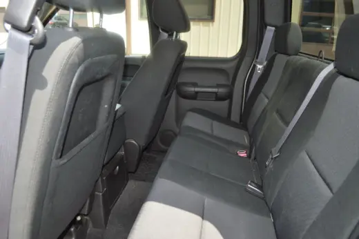 2011 GMC SIERRA 1500 EXTENDED CAB