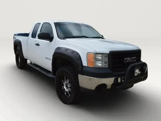 2013 GMC SIERRA 1500 EXTENDED CAB
