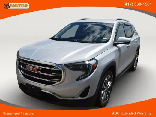 2019 GMC TERRAIN