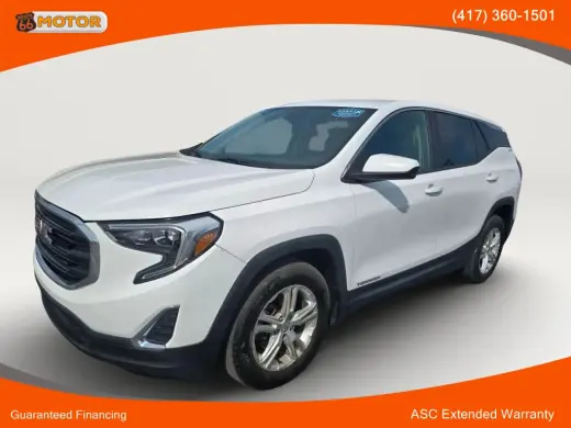 2021 GMC TERRAIN