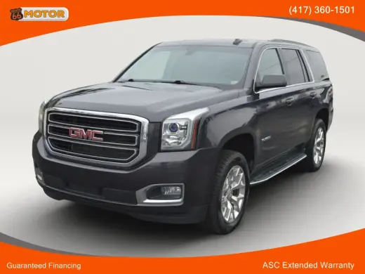 2016 GMC YUKON