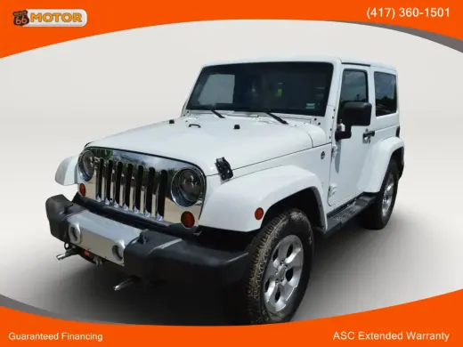 2013 JEEP WRANGLER