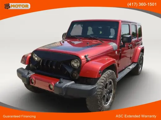 2012 JEEP WRANGLER