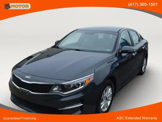 2016 KIA OPTIMA