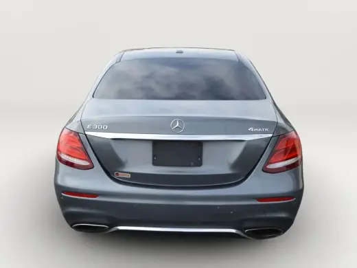 2017 MERCEDES-BENZ E-CLASS