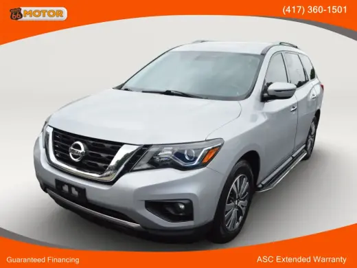 2019 NISSAN PATHFINDER