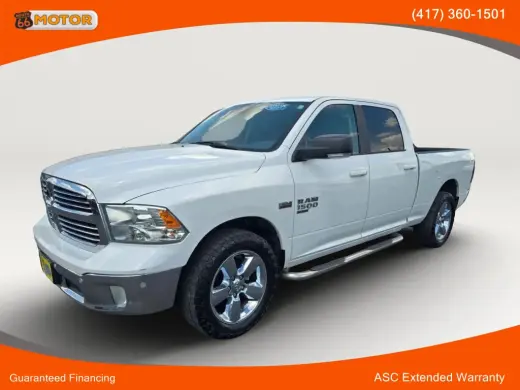 2019 RAM 1500 CLASSIC CREW CAB
