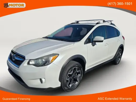 2015 SUBARU XV CROSSTREK