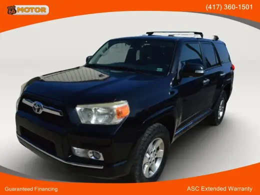 2012 TOYOTA 4RUNNER