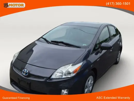 2011 TOYOTA PRIUS
