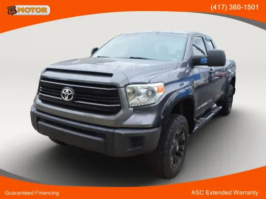 2014 Toyota Tundra Double Cab