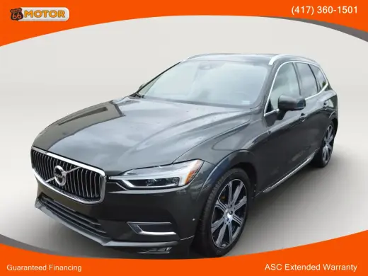 2018 VOLVO XC60