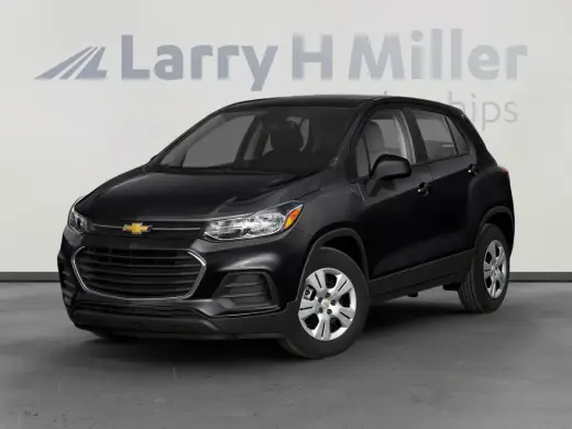 Chevrolet Trax 2018 LS 4dr Crossover
