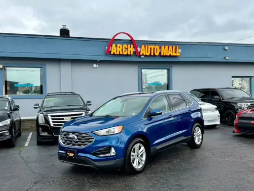 2020 FORD EDGE