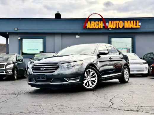 2018 Ford Taurus