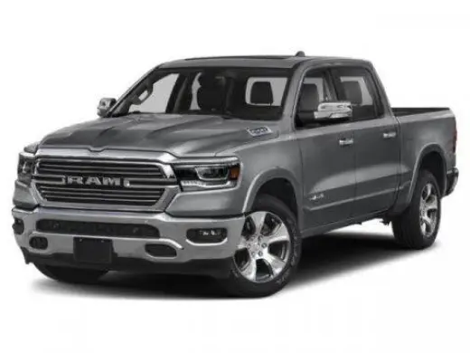 Ram 1500 2021 4x4 Laramie 4dr Crew Cab 5.6 ft. SB Pickup