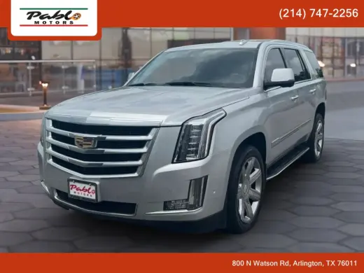 2020 CADILLAC ESCALADE