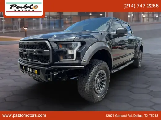2020 FORD F150 SUPERCREW CAB