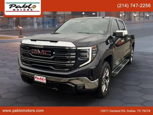 2023 GMC SIERRA 1500 CREW CAB