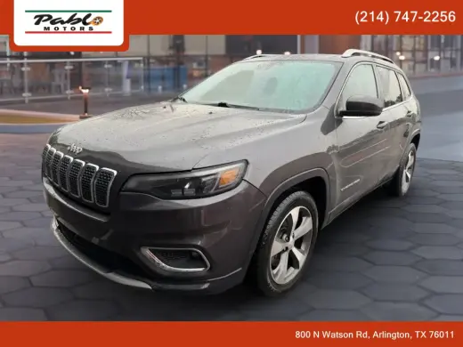 2020 JEEP CHEROKEE