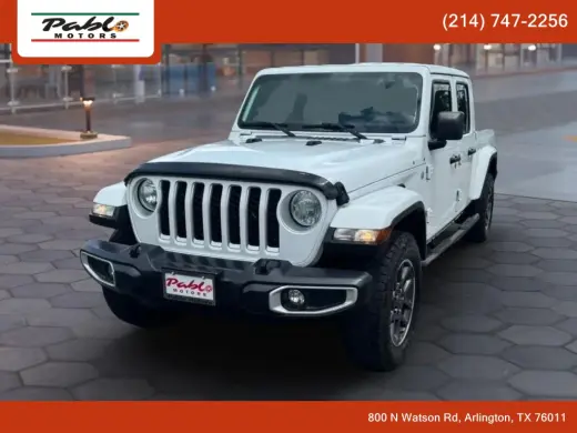2021 JEEP GLADIATOR