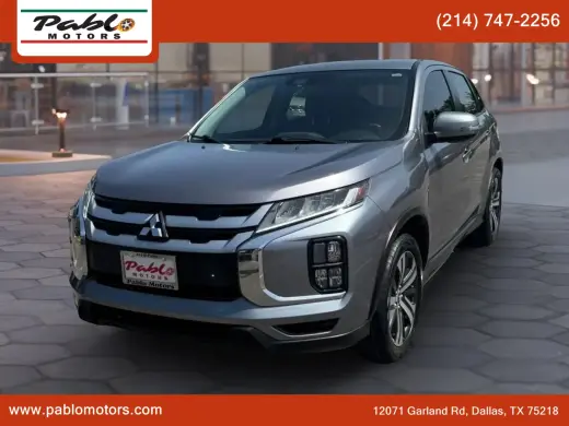 2020 MITSUBISHI OUTLANDER SPORT