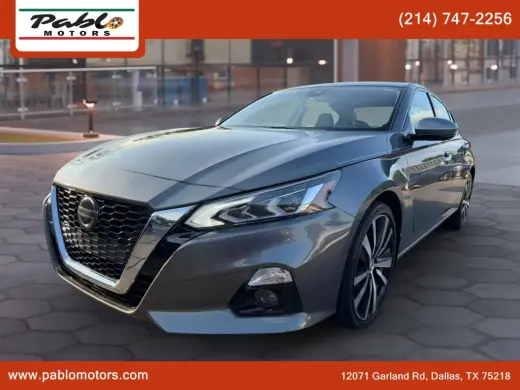 2019 NISSAN ALTIMA